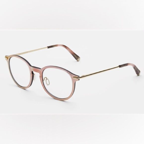 RetroSuperFuture Numero 01 Tuttolente Glasses Gold Accents - Picture 2 of 2